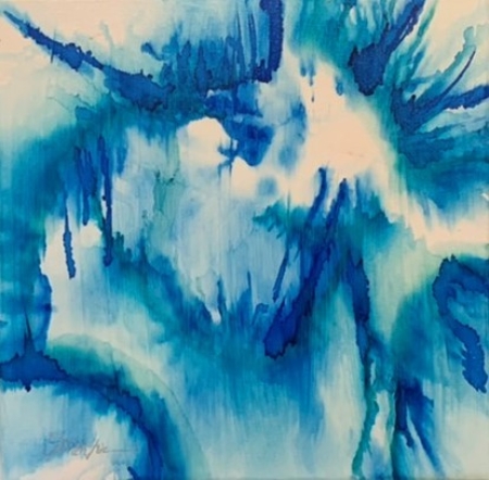  by artist Mary T Barton